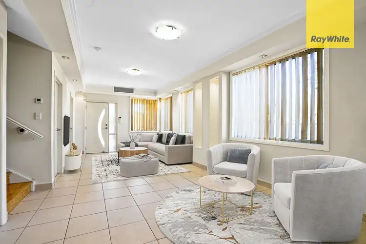 Fifth view of Homely house listing, 60 Burnett Street, Merrylands NSW 2160