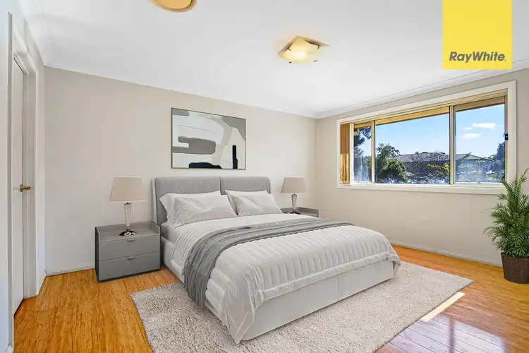 Sixth view of Homely house listing, 60 Burnett Street, Merrylands NSW 2160
