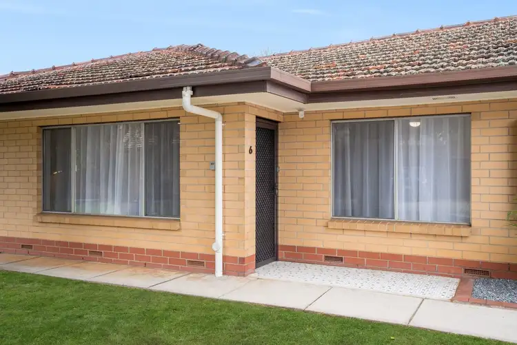 6/208 Payneham Road, Evandale SA 5069