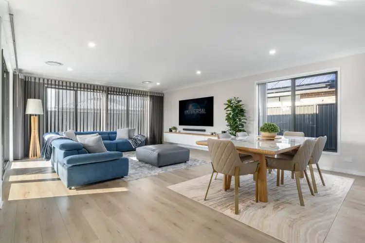 Third view of Homely house listing, 1 Lehany Circuit, Oran Park NSW 2570