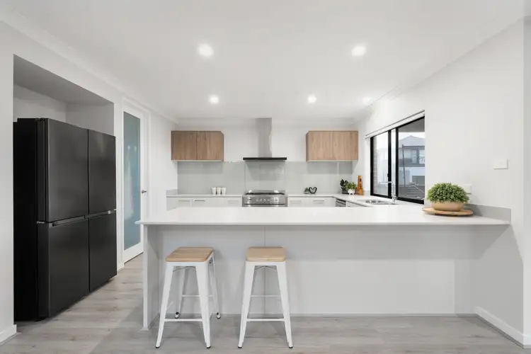 Fourth view of Homely house listing, 1 Lehany Circuit, Oran Park NSW 2570