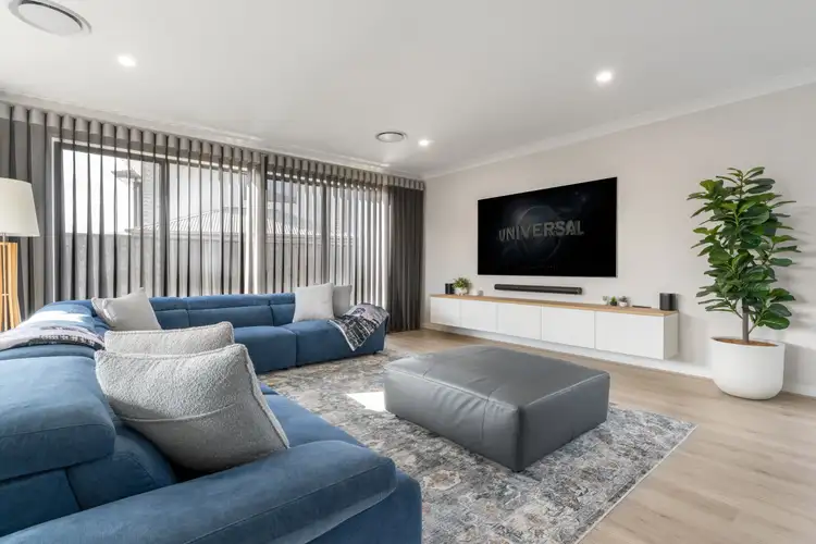 Fifth view of Homely house listing, 1 Lehany Circuit, Oran Park NSW 2570