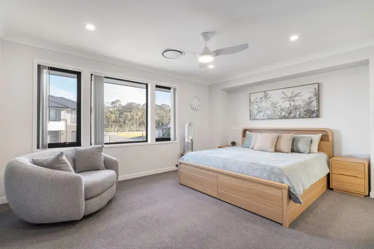 Sixth view of Homely house listing, 1 Lehany Circuit, Oran Park NSW 2570