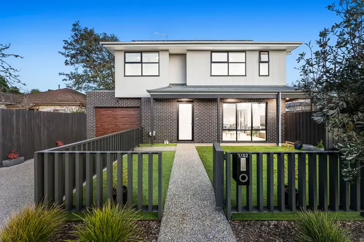 1/42 Woodbine Grove, Chelsea VIC 3196