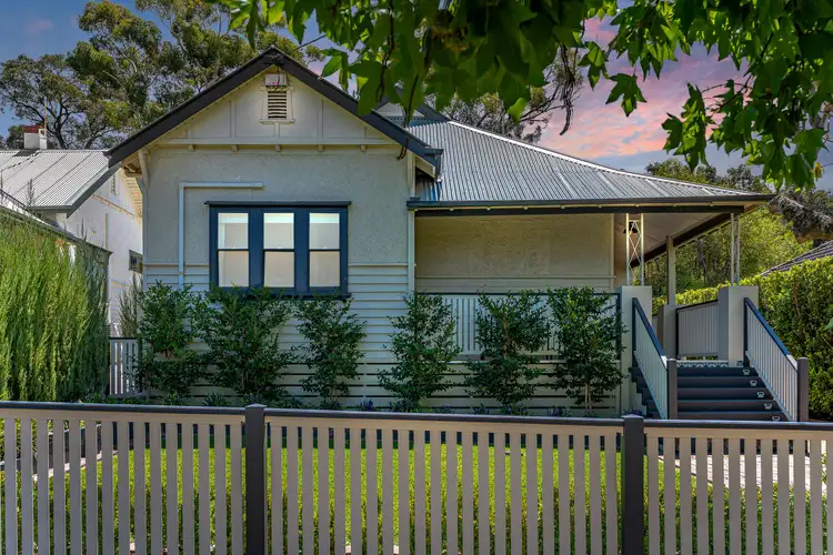 Second view of Homely house listing, 6 Malcolm Street, Quarry Hill VIC 3550