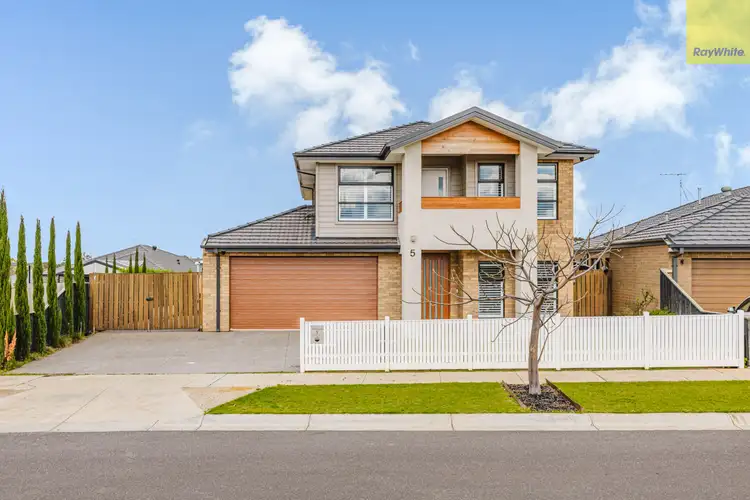 5 Harkness Road, Maddingley VIC 3340