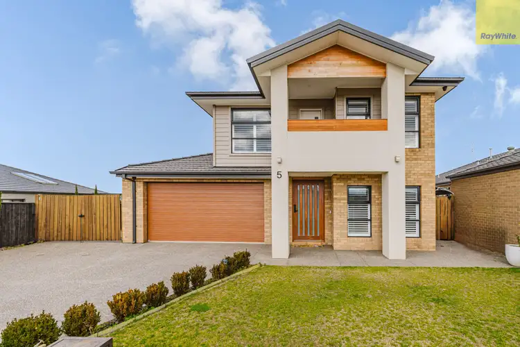 Second view of Homely house listing, 5 Harkness Road, Maddingley VIC 3340