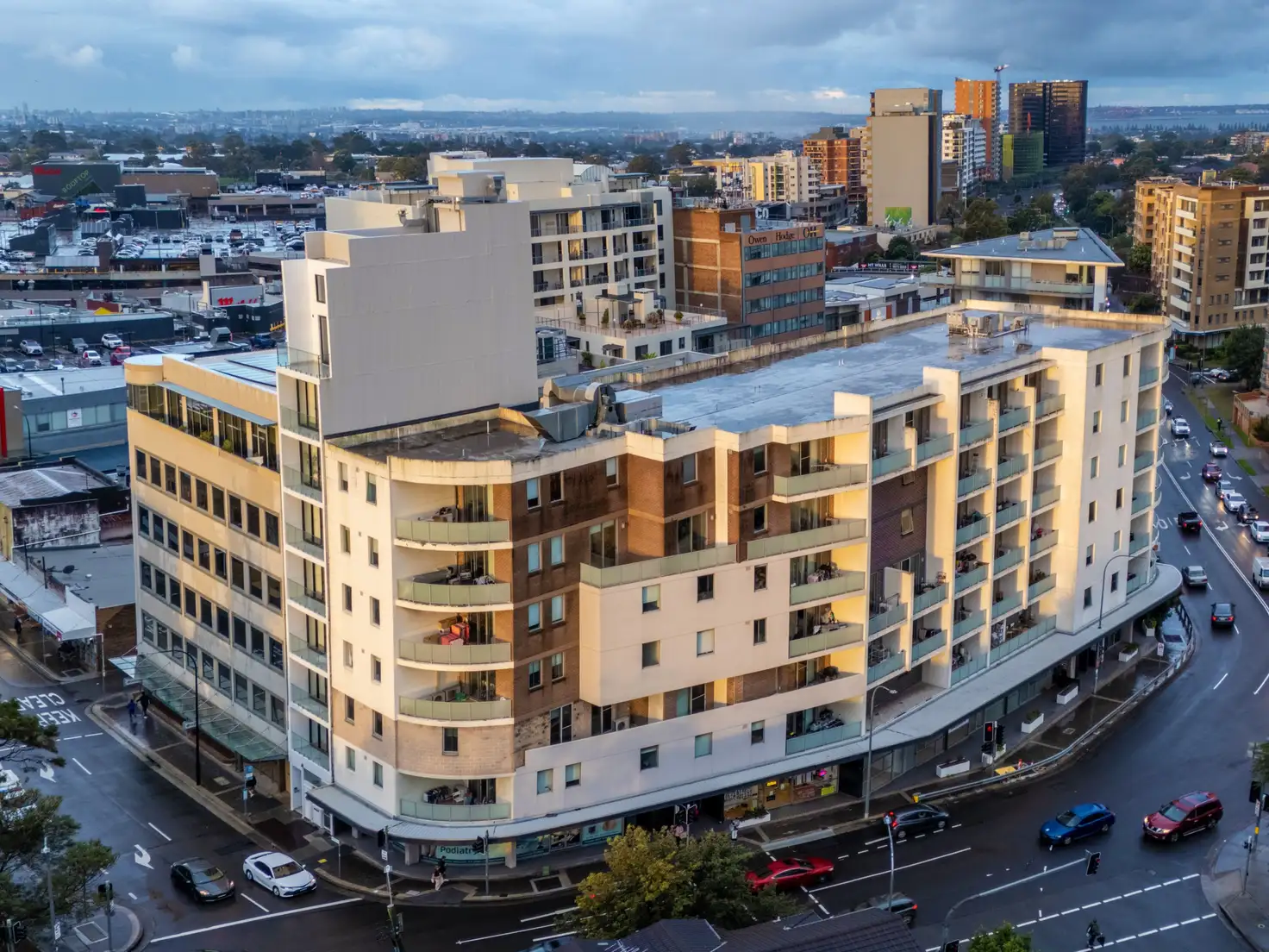 Main view of Homely apartment listing, 20/30-32 Woniora Road, Hurstville NSW 2220