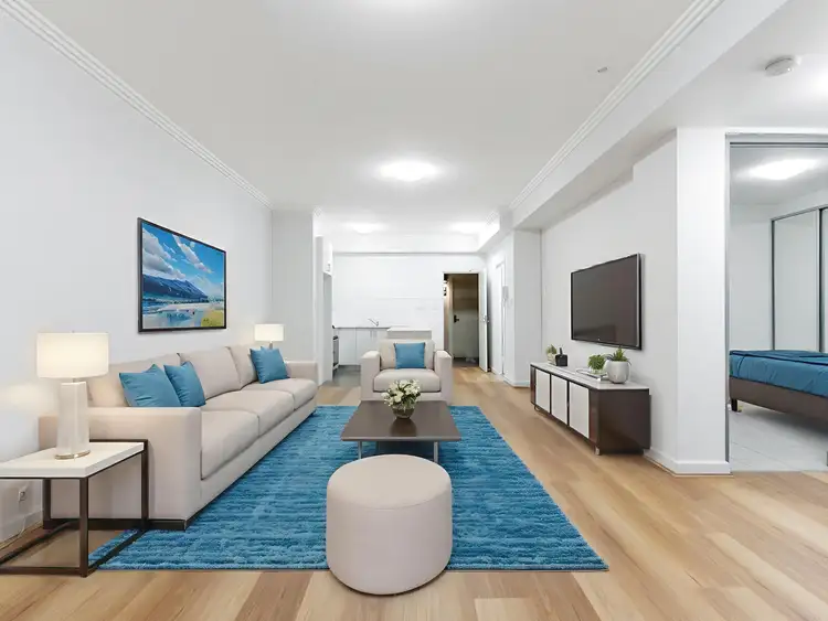 Fifth view of Homely apartment listing, 20/30-32 Woniora Road, Hurstville NSW 2220