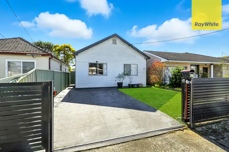 27 Aubrey Street, Granville NSW 2142