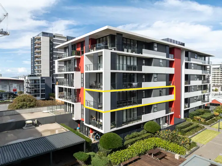 501/16 Burelli Street, Wollongong NSW 2500