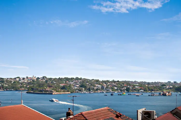 Second view of Homely apartment listing, 13/8-10 East Crescent Street, Mcmahons Point NSW 2060