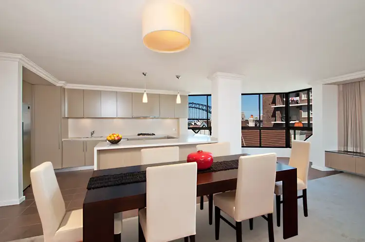 Third view of Homely apartment listing, 13/8-10 East Crescent Street, Mcmahons Point NSW 2060