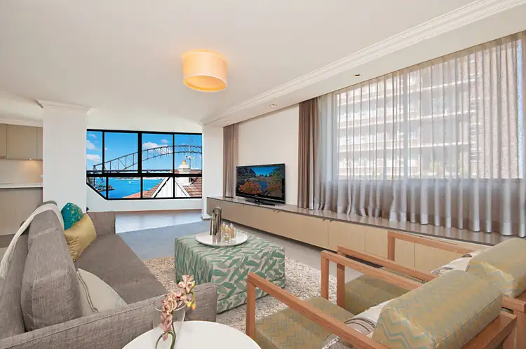 Fourth view of Homely apartment listing, 13/8-10 East Crescent Street, Mcmahons Point NSW 2060