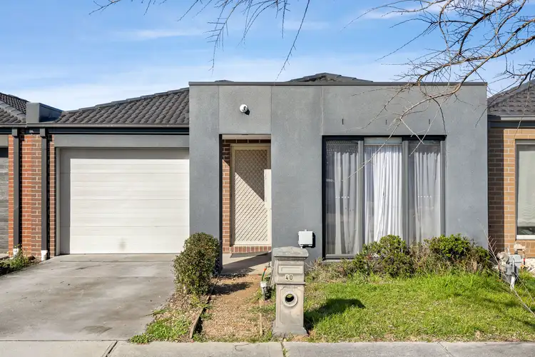 40 Bentham Street