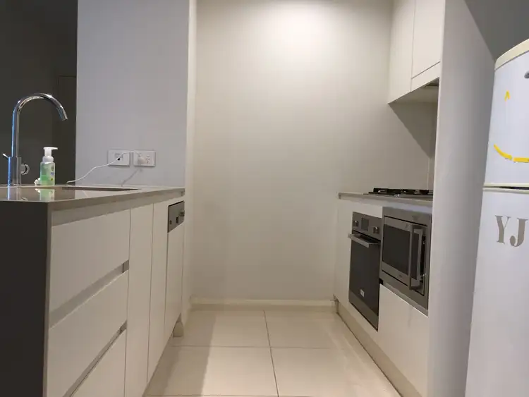 Second view of Homely apartment listing, 206/46 Amalfi Drive, Wentworth Point NSW 2127