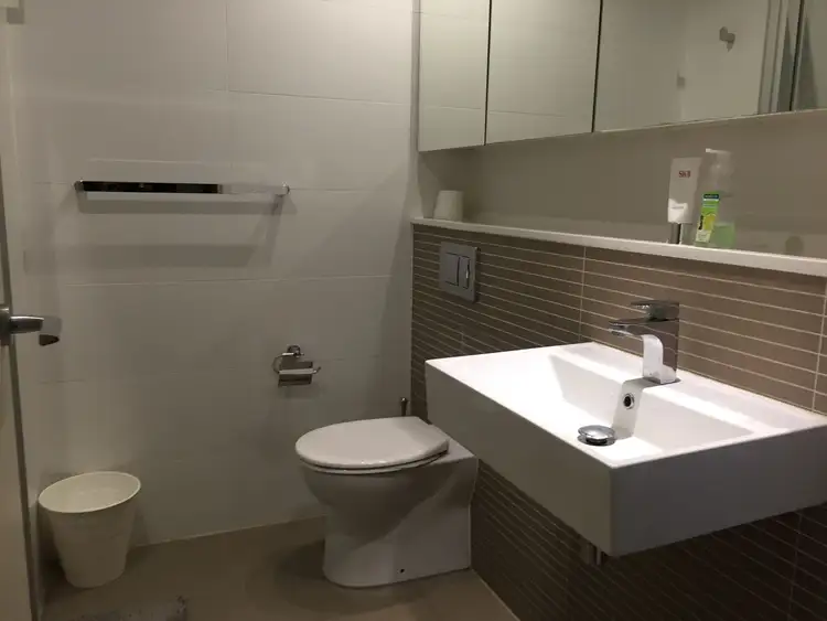 Third view of Homely apartment listing, 206/46 Amalfi Drive, Wentworth Point NSW 2127