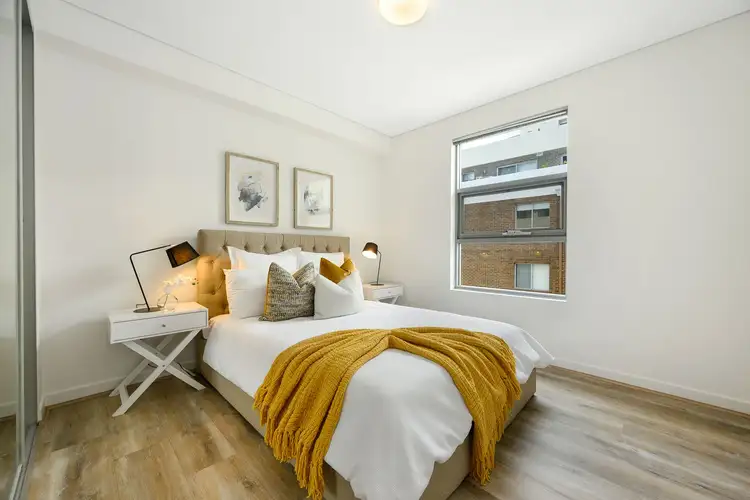 Fifth view of Homely apartment listing, 33/31-39 Mindarie Street, Lane Cove NSW 2066