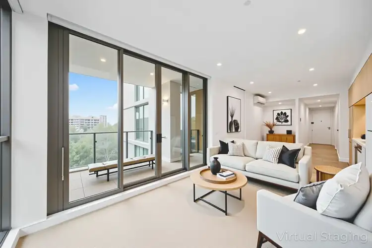 Second view of Homely apartment listing, 303/11 Delhi Road, North Ryde NSW 2113