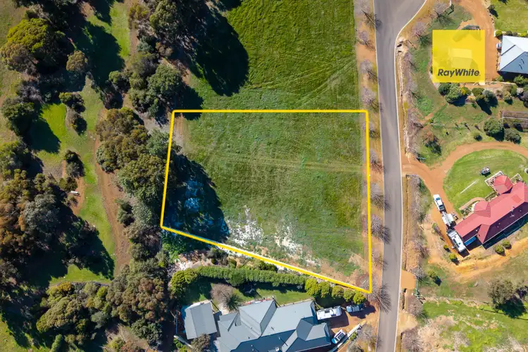 Third view of Homely land listing, 5 Magnolia Retreat, Kangaroo Gully WA 6255