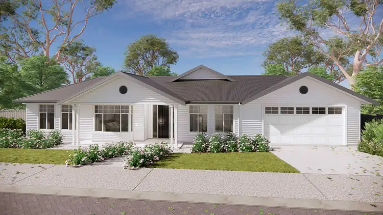 LOT 1621 William Scott Circuit, Craigburn Farm SA 5051