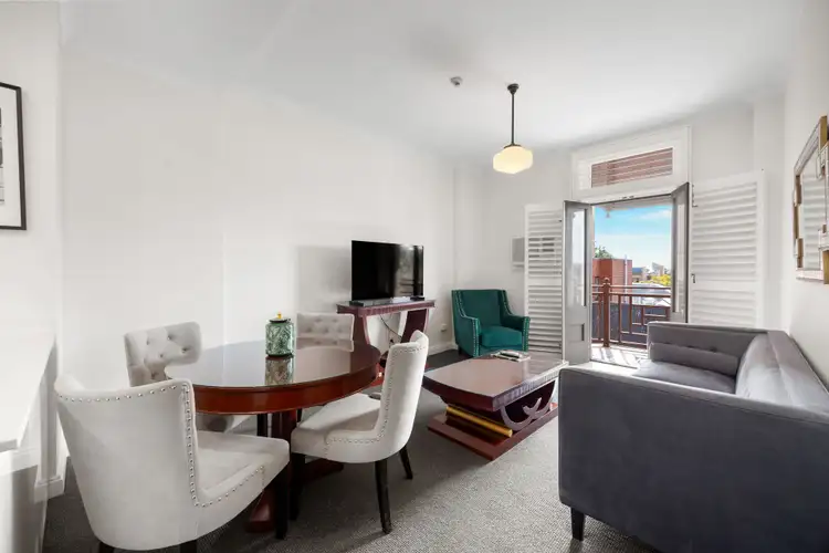 Second view of Homely apartment listing, 31/21 Pulteney Street, Adelaide SA 5000