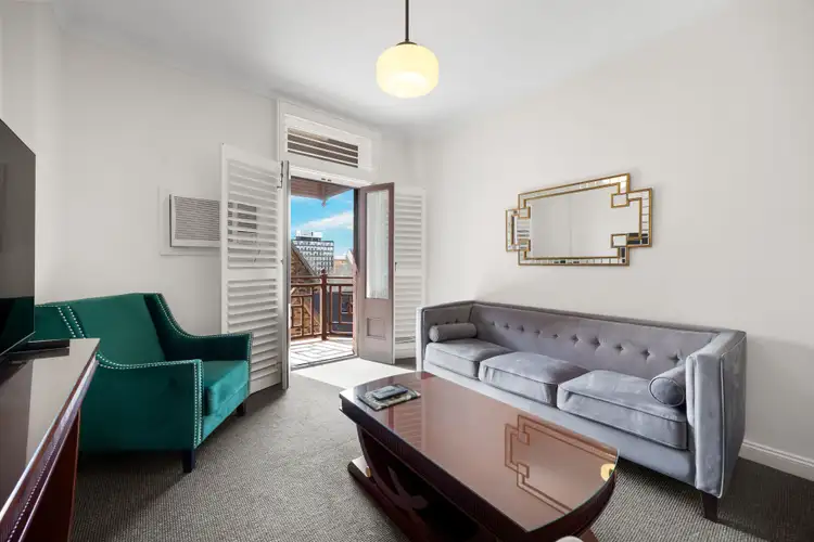 Third view of Homely apartment listing, 31/21 Pulteney Street, Adelaide SA 5000