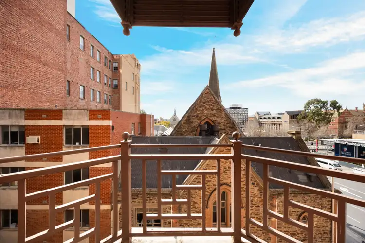 Fifth view of Homely apartment listing, 31/21 Pulteney Street, Adelaide SA 5000