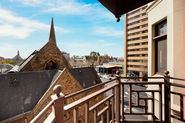 Sixth view of Homely apartment listing, 31/21 Pulteney Street, Adelaide SA 5000