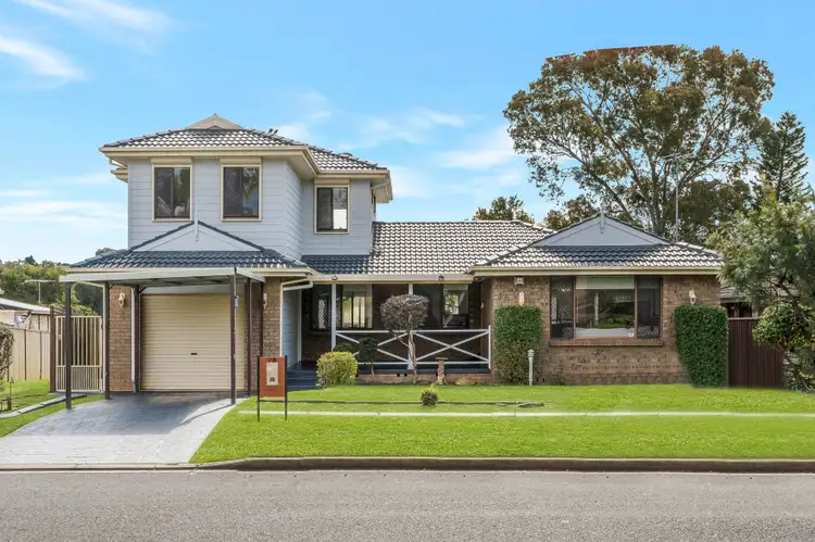 78 Queenscliff Drive, Woodbine NSW 2560