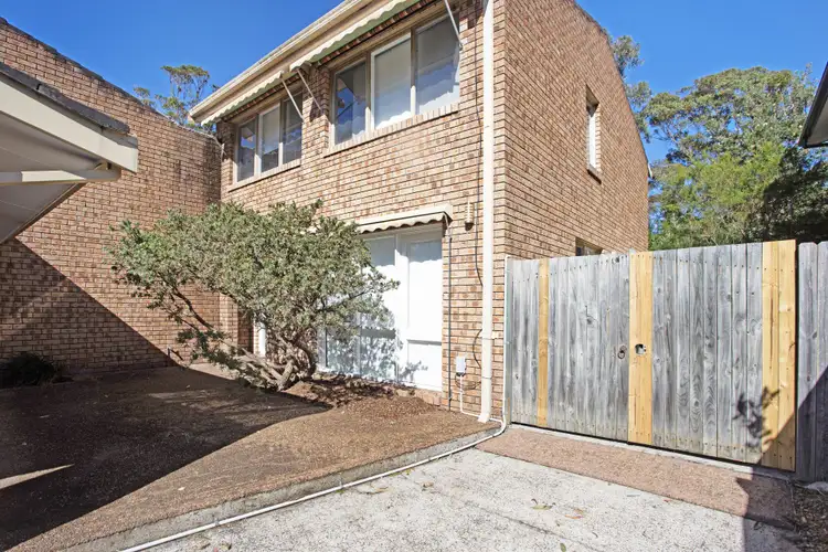 Second view of Homely townhouse listing, 1/56 Mirreen Street, Hawks Nest NSW 2324