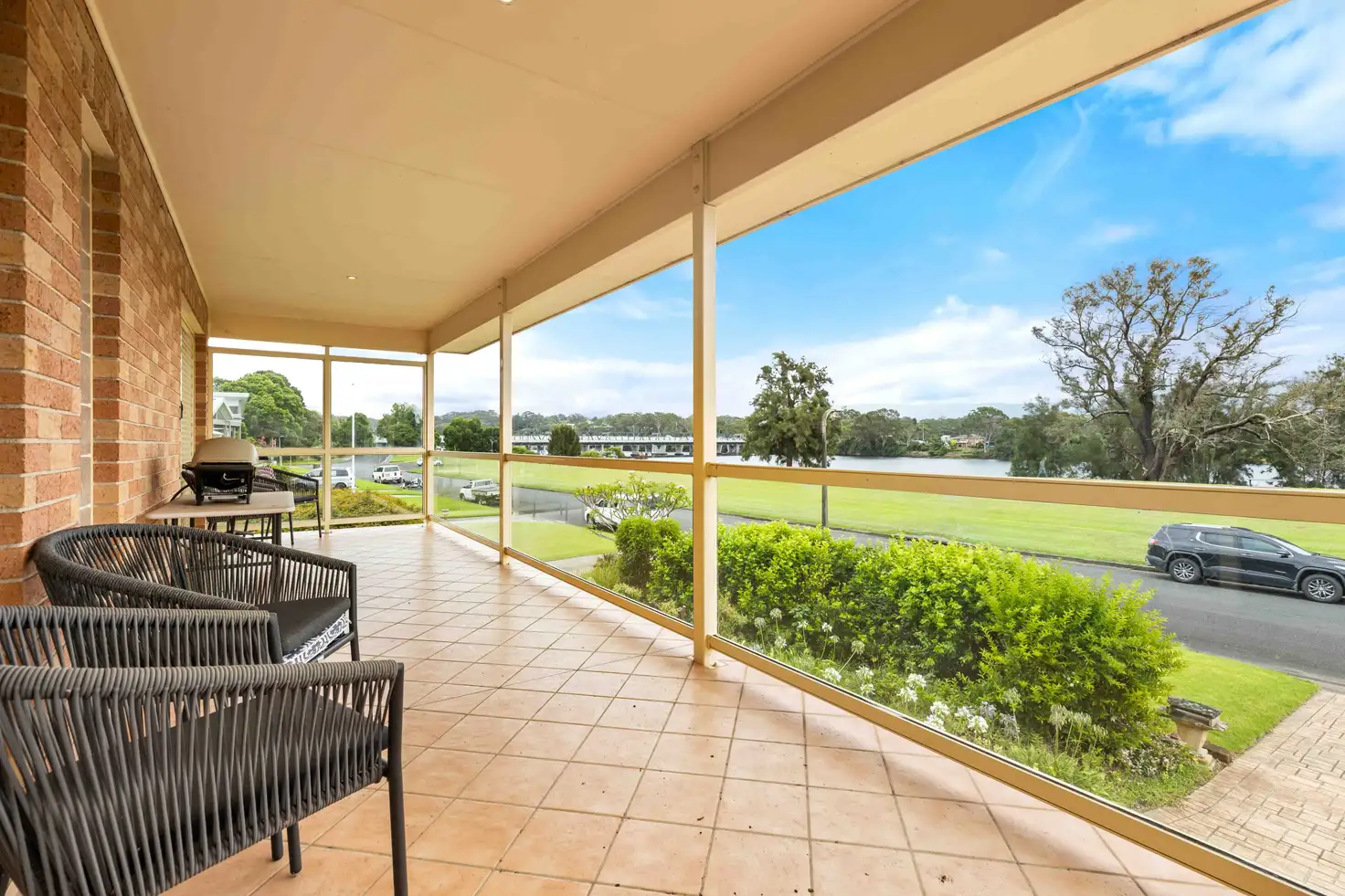 Main view of Homely townhouse listing, 1/14 Riverview Road, Nowra NSW 2541