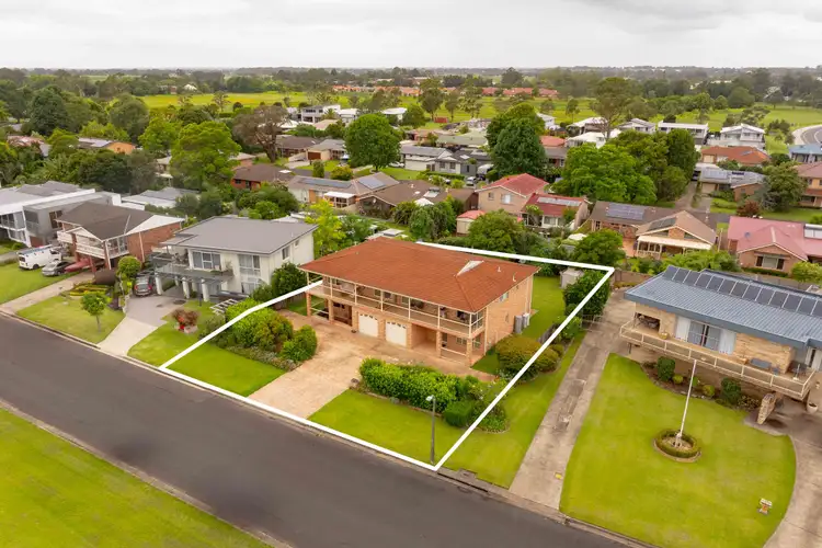 Third view of Homely townhouse listing, 1/14 Riverview Road, Nowra NSW 2541