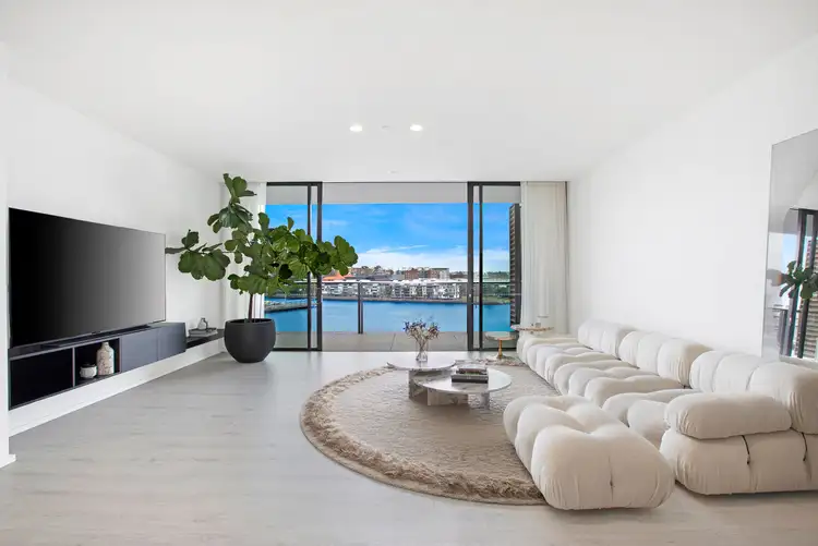 601/19 Barangaroo Avenue, Sydney NSW 2000