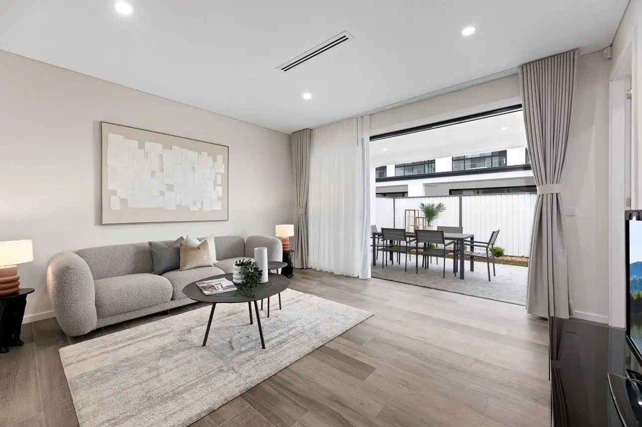 Main view of Homely townhouse listing, 13/1 Raine Place, Barden Ridge NSW 2234