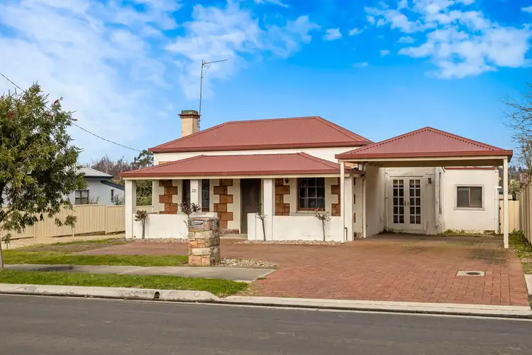 22 Doughty Street, Mount Gambier SA 5290