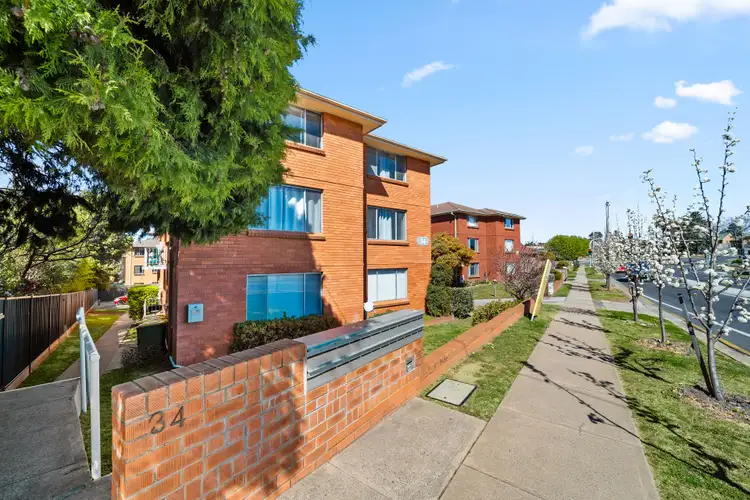 Main view of Homely unit listing, 5/34 Uriarra Road, Queanbeyan NSW 2620