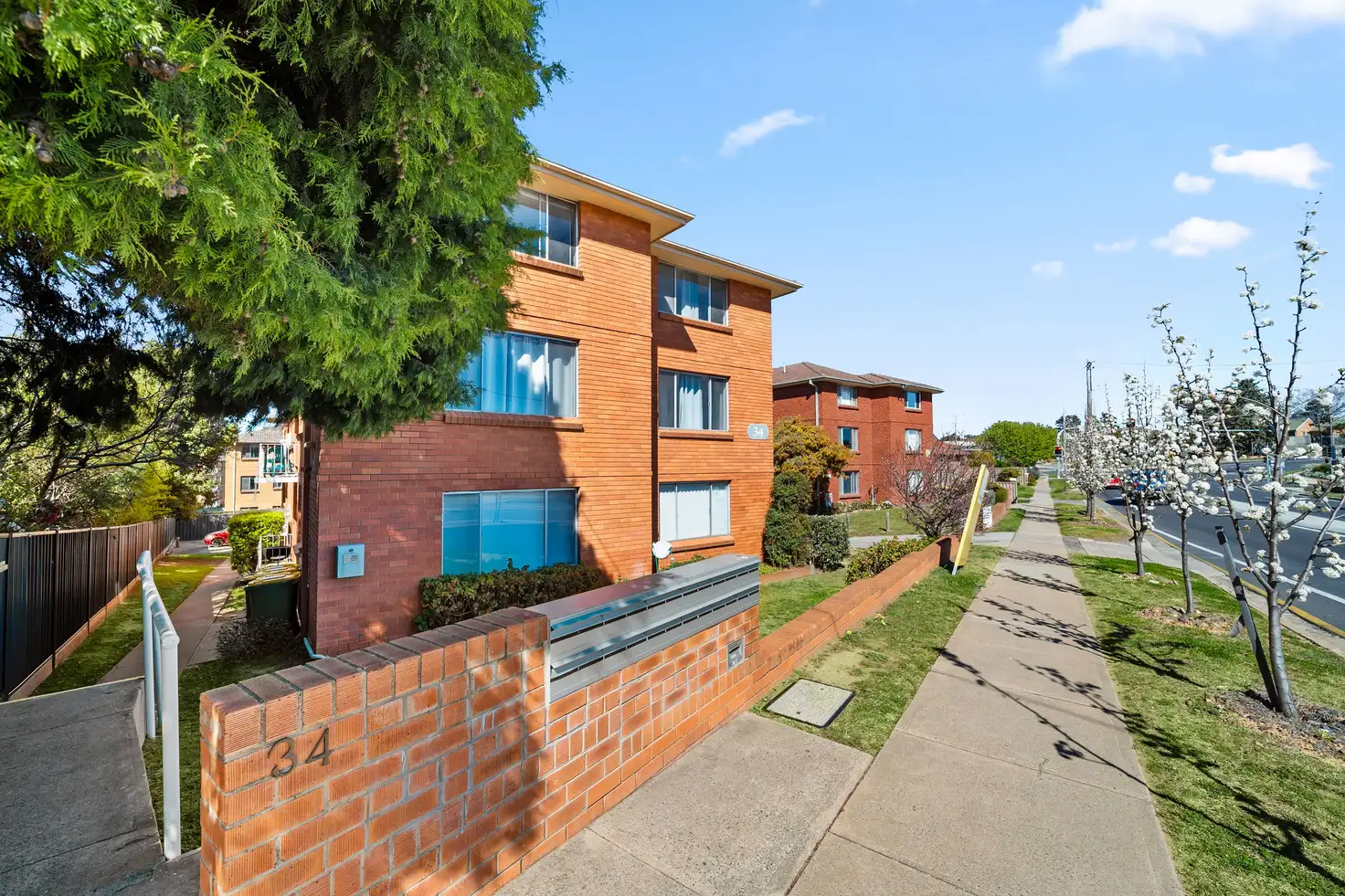 Main view of Homely unit listing, 5/34 Uriarra Road, Queanbeyan NSW 2620