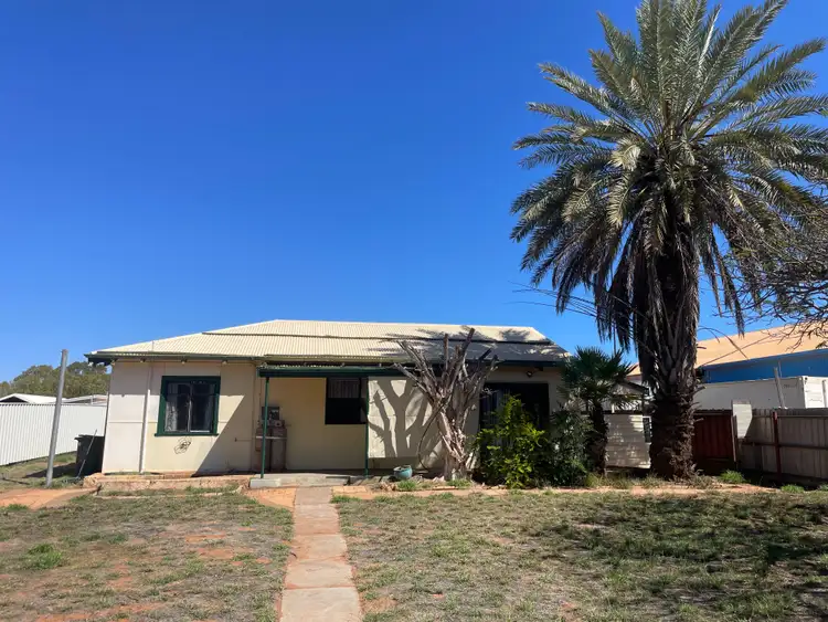 25 Second Avenue, Onslow WA 6710