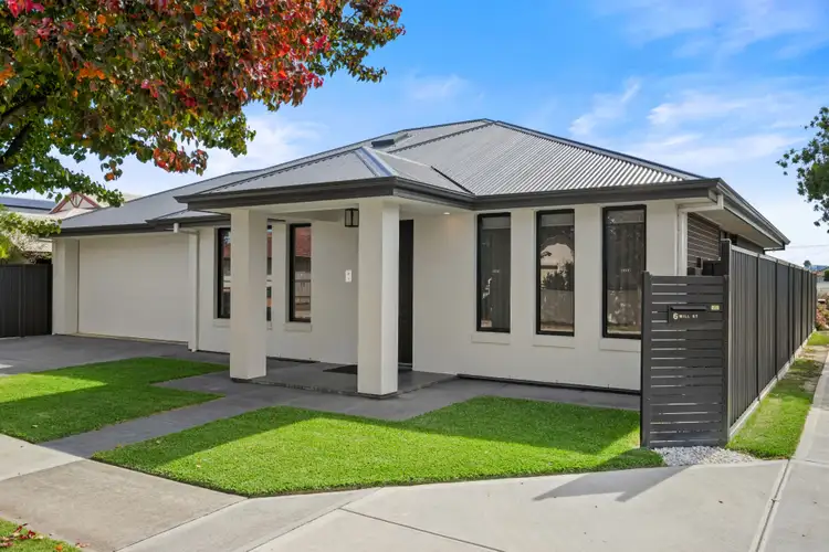Main view of Homely house listing, 6 Mill Street, Seaton SA 5023