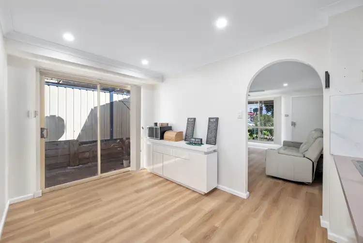 Fourth view of Homely semi-detached listing, 2/34 Francisco Crescent, Rosemeadow NSW 2560