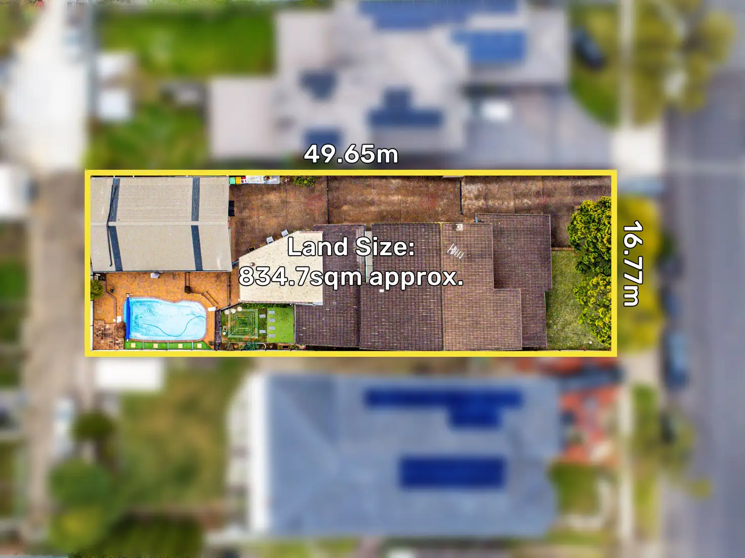 Main view of Homely house listing, 21 Railway Parade, Condell Park NSW 2200
