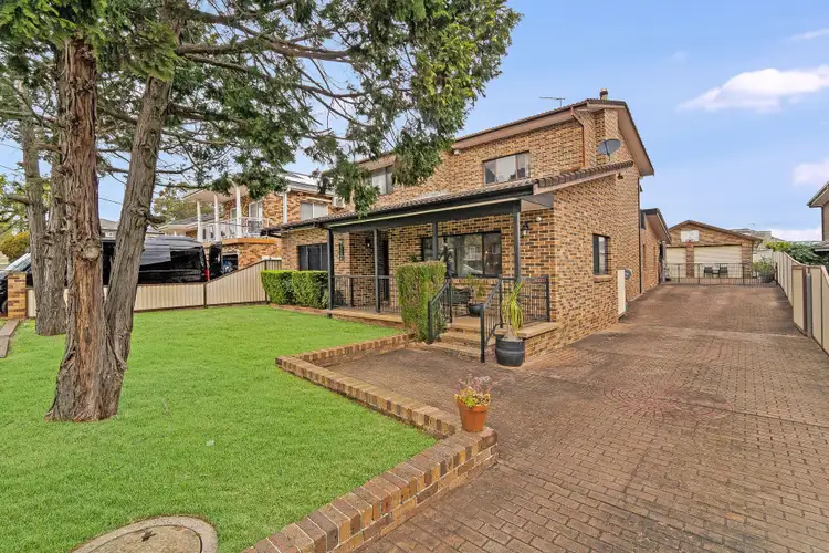 Second view of Homely house listing, 21 Railway Parade, Condell Park NSW 2200