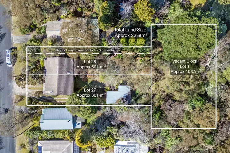 Third view of Homely house listing, 8-10 Neate Avenue, Blackheath NSW 2785