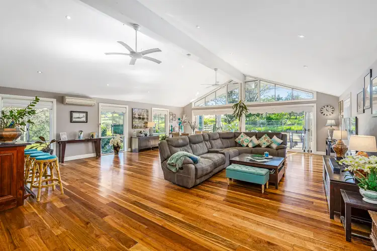 Second view of Homely rural property listing, 72 Bells Lane, Kurmond NSW 2757