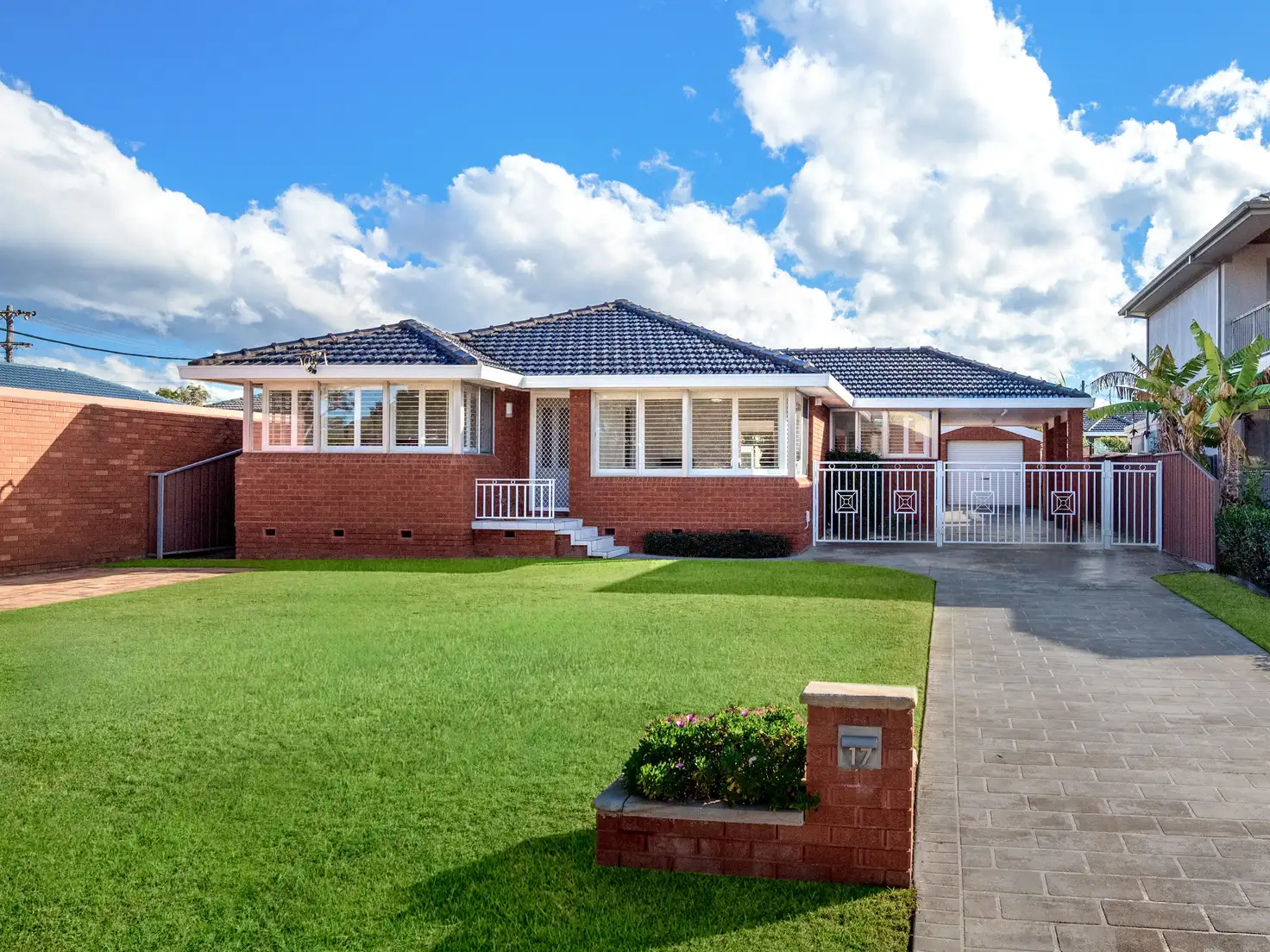 Main view of Homely house listing, 17 Brooks Street, Macquarie Fields NSW 2564