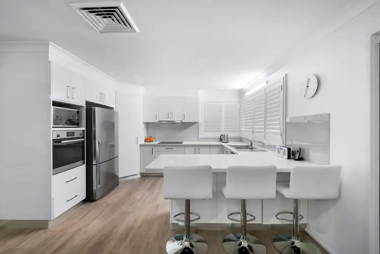 Second view of Homely house listing, 17 Brooks Street, Macquarie Fields NSW 2564