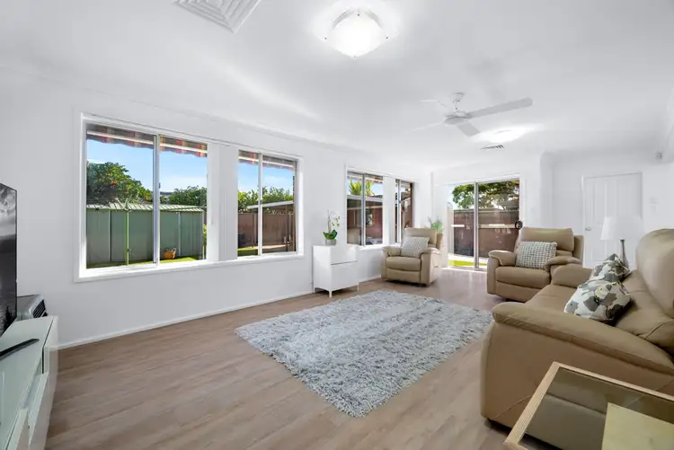 Fifth view of Homely house listing, 17 Brooks Street, Macquarie Fields NSW 2564