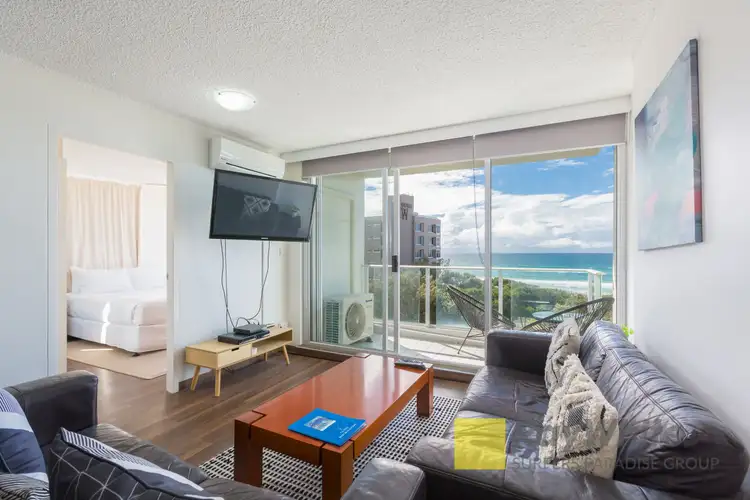 Second view of Homely apartment listing, 14/3508 Main Beach Parade, Main Beach QLD 4217