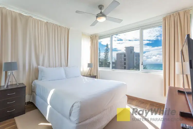 Fifth view of Homely apartment listing, 14/3508 Main Beach Parade, Main Beach QLD 4217